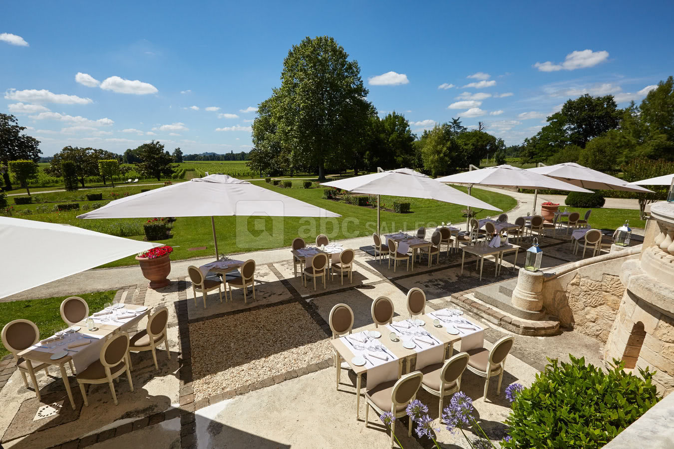 Hôtel Grand Barrail Château Resort & Spa