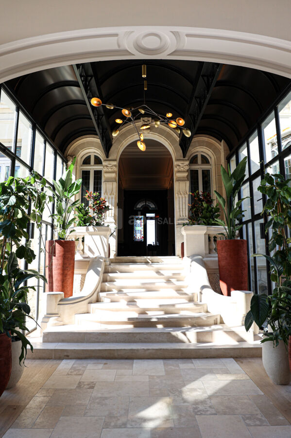 Hôtel Grand Barrail Château Resort & Spa