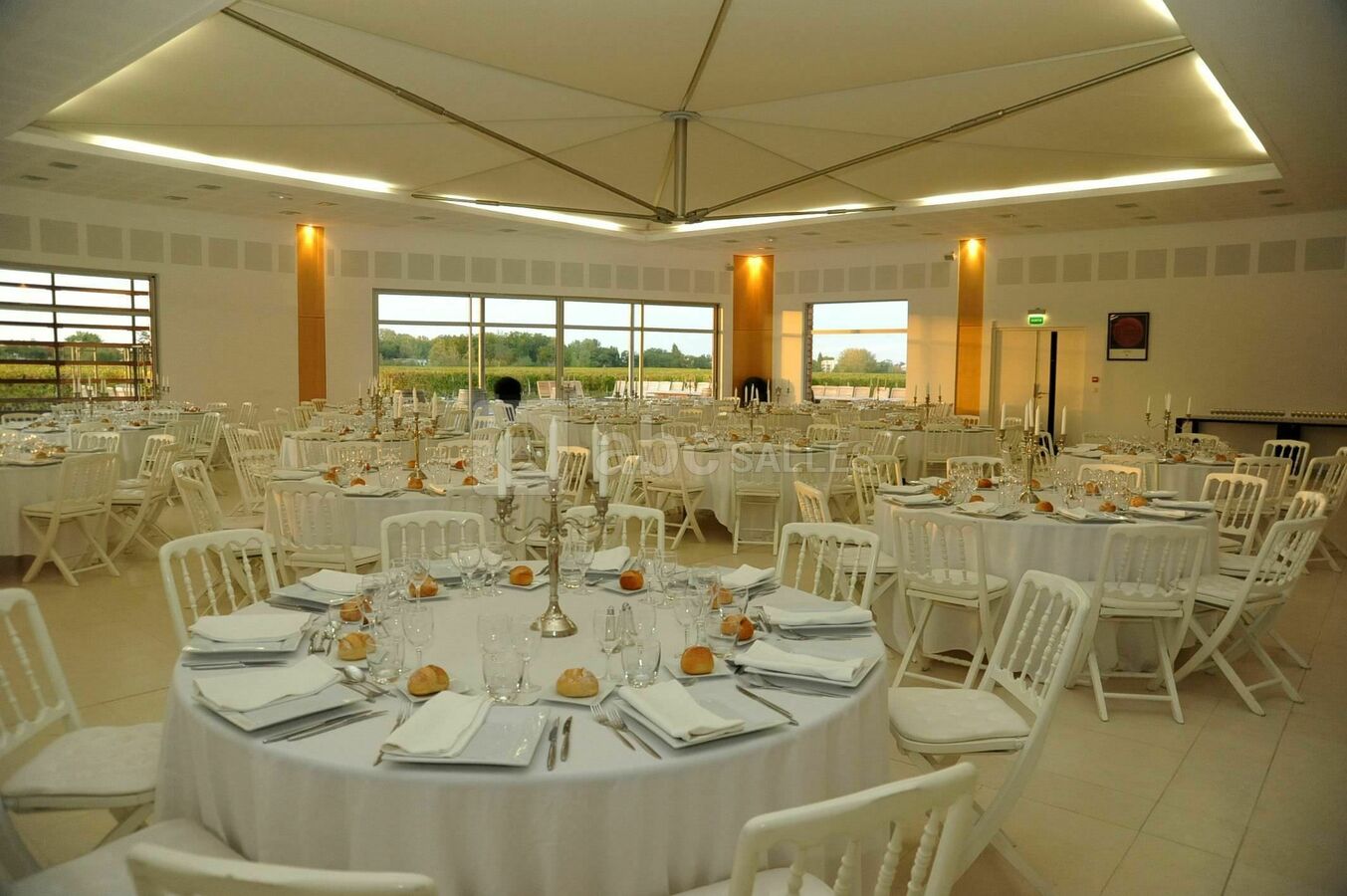 Luchey grande salle