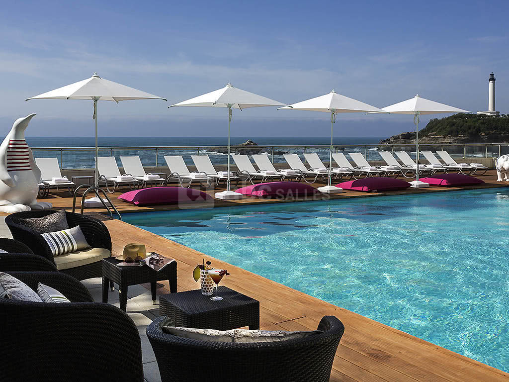 Sofitel Biarritz Le Miramar