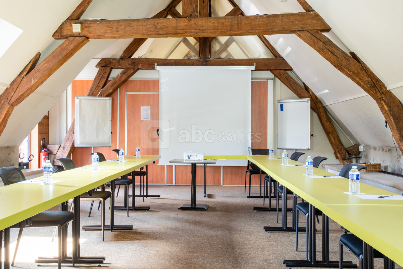 Salle Albatros