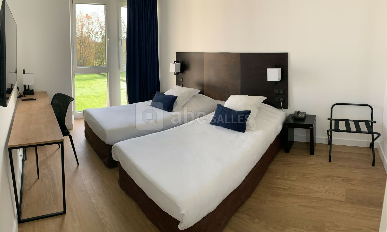 Chambre Twin Golf