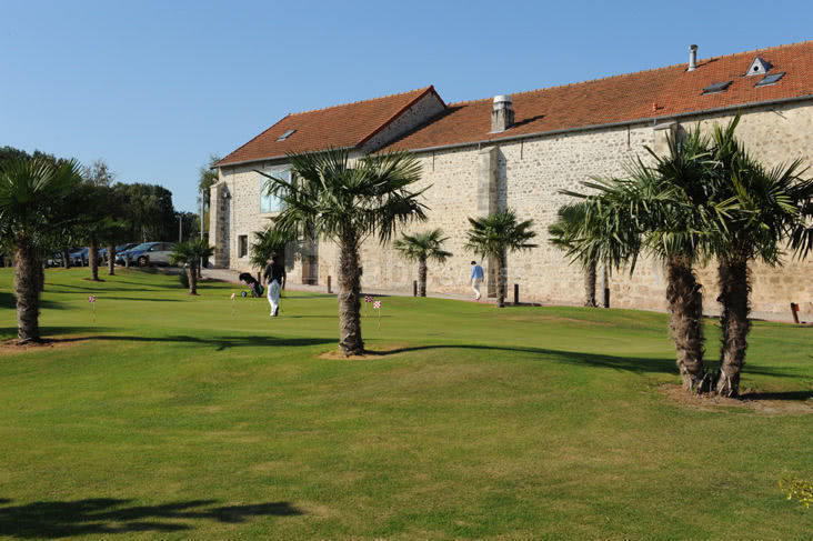 Le golf