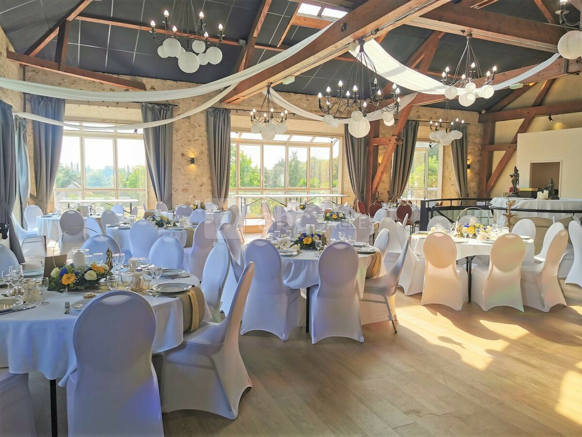 Mariage Atrium - Rénovée Aout 2019