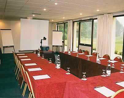 Salle chartreuse