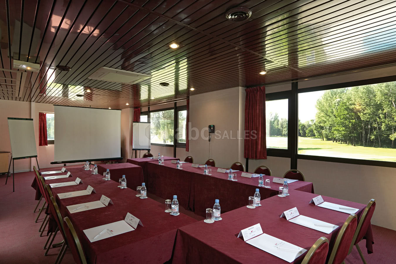 Salle royans