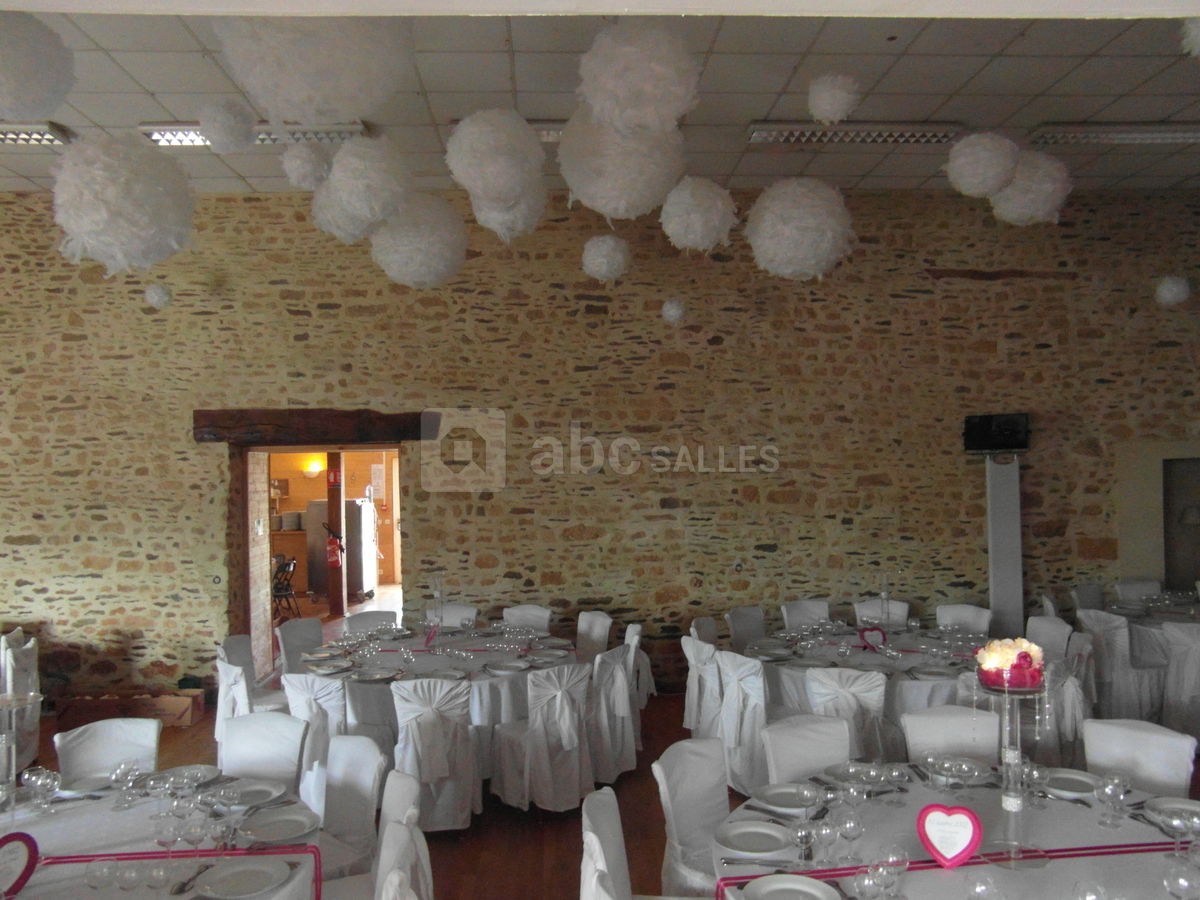 Nappage.serviette. equipement en location