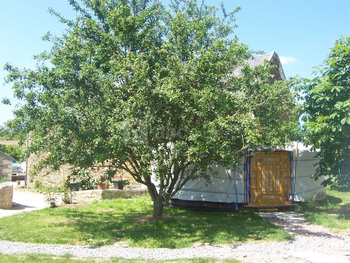 Parfaitement integre dans la nature