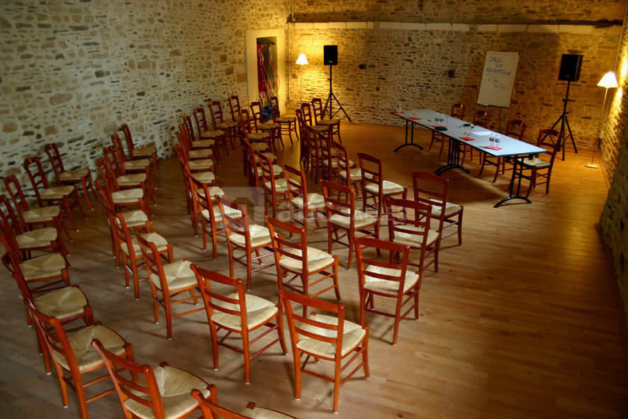 Salle de reception et seminaire