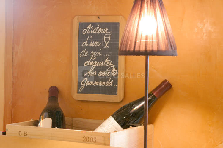 Le mauzac bar à vin restaurant