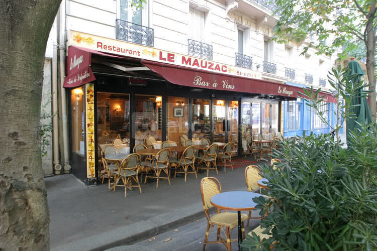 Le mauzac bar à vin restaurant