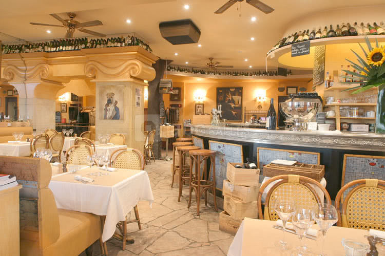 Le mauzac bar à vin restaurant