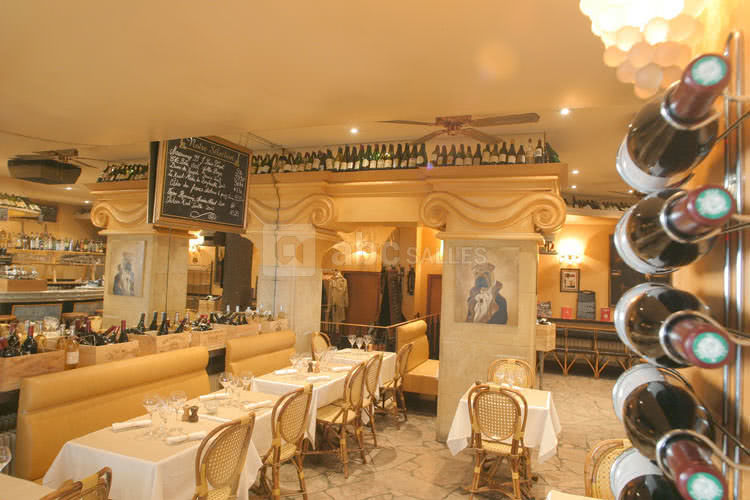Le mauzac bar à vin restaurant