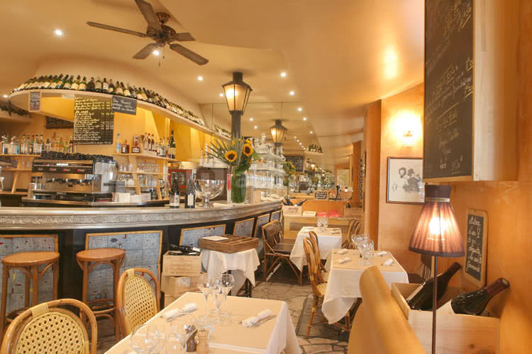 Le mauzac bar à vin restaurant