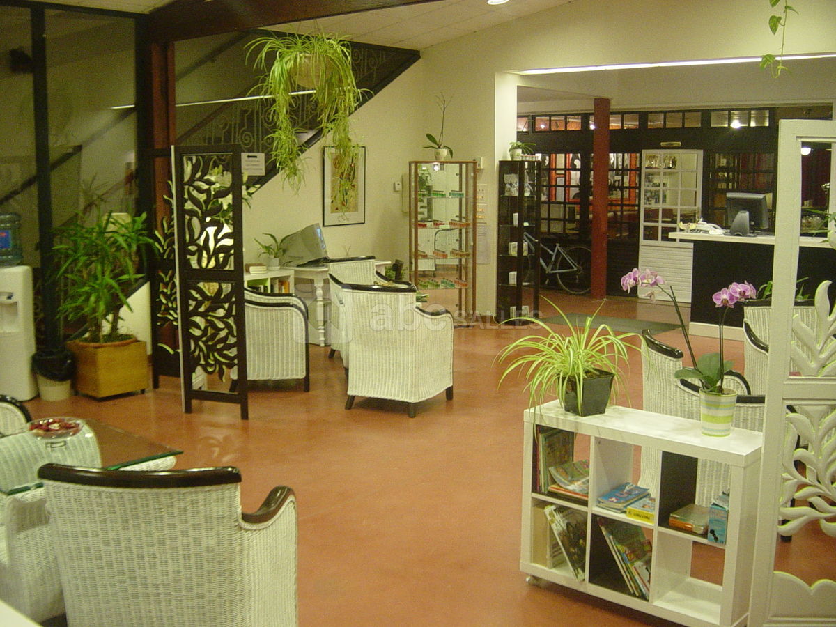 Hall d'accueil