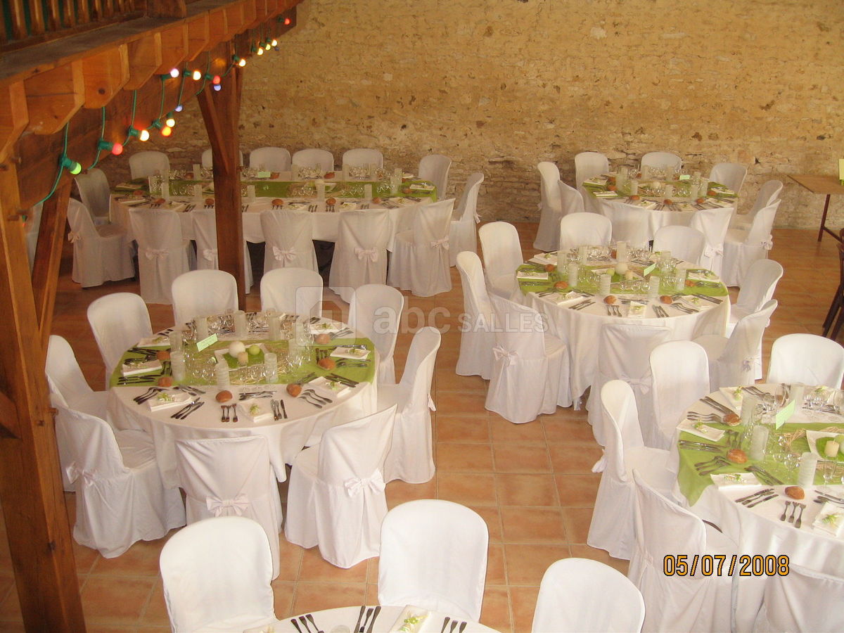 Salle de réception