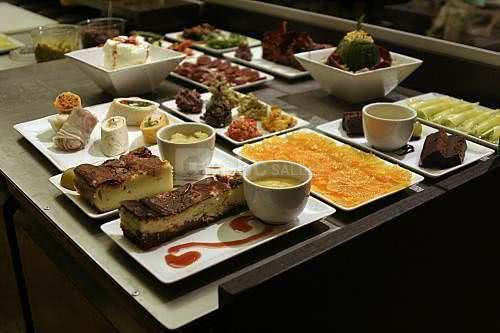 Notre cuisine