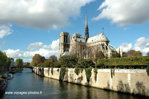 Tourisme : notre dame