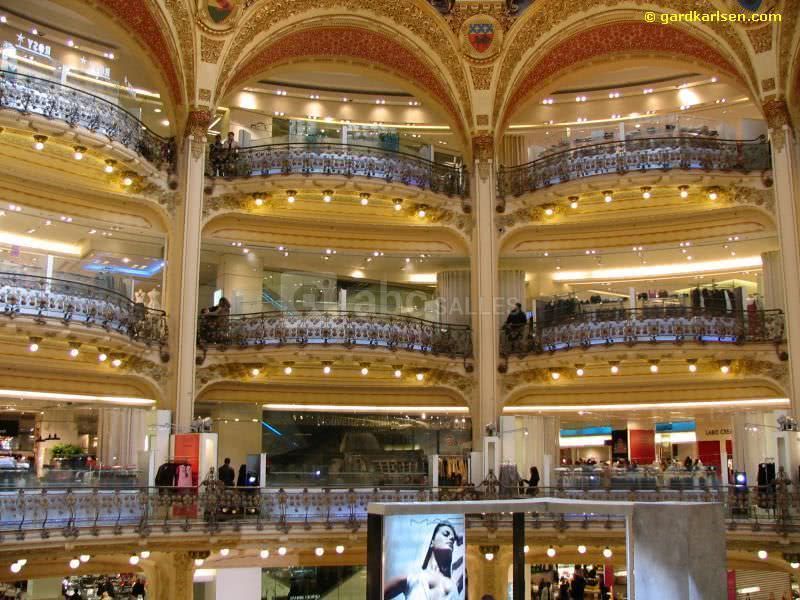 Loisirs : shopping