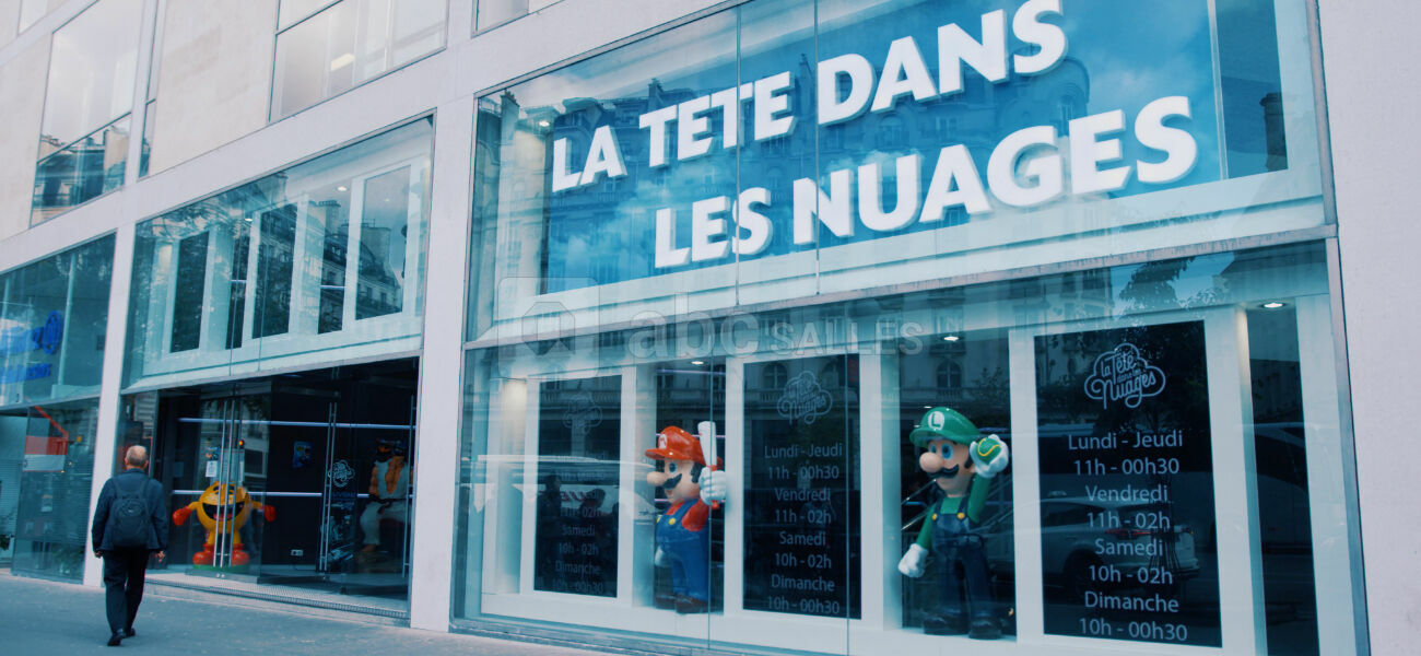 La Tête dans les Nuages