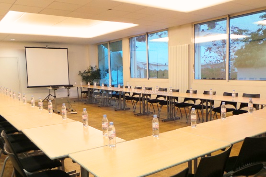 Salle Courbot - Maison ETP