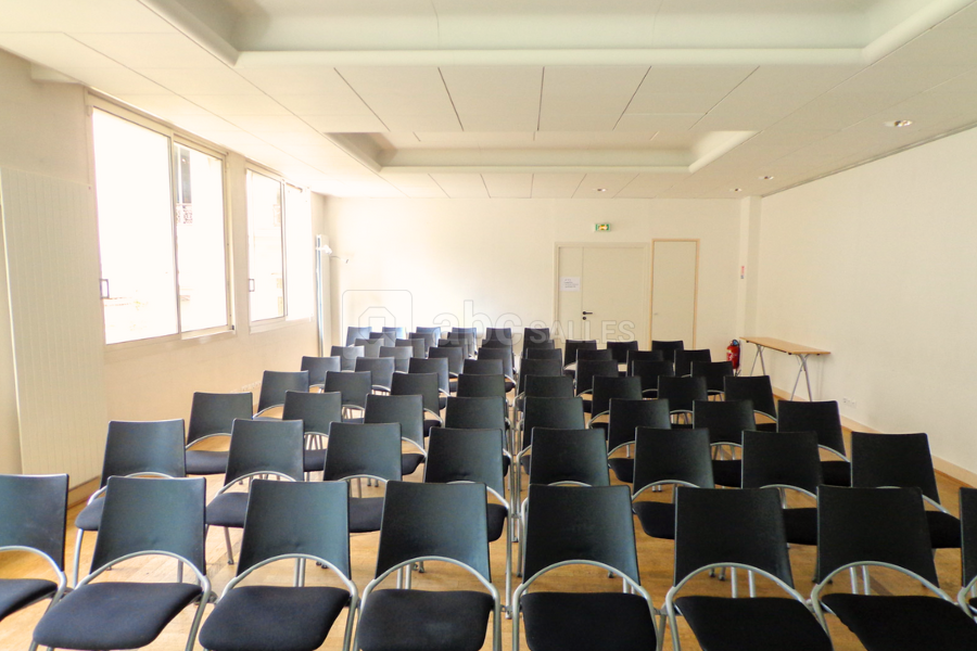 Salle Courbot - Maison ETP