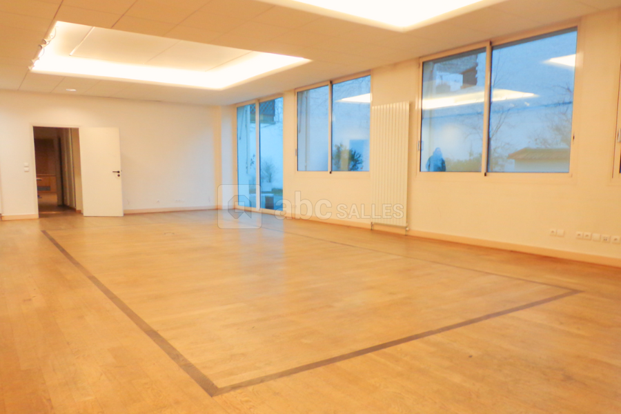 Salle Courbot - Maison ETP