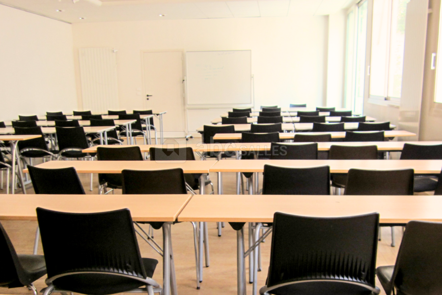 Salle Courbot - Maison ETP