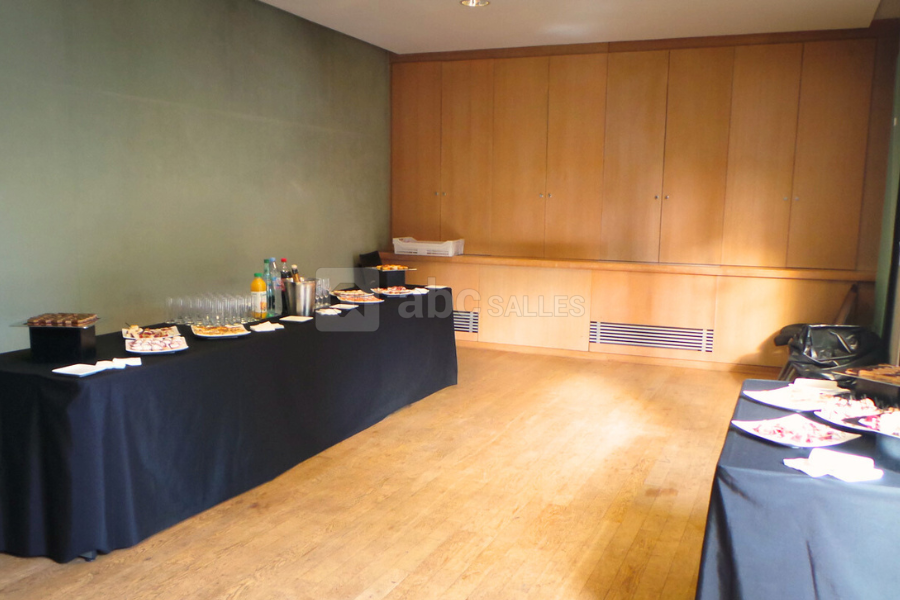 Salle Eyrolles - Maison ETP