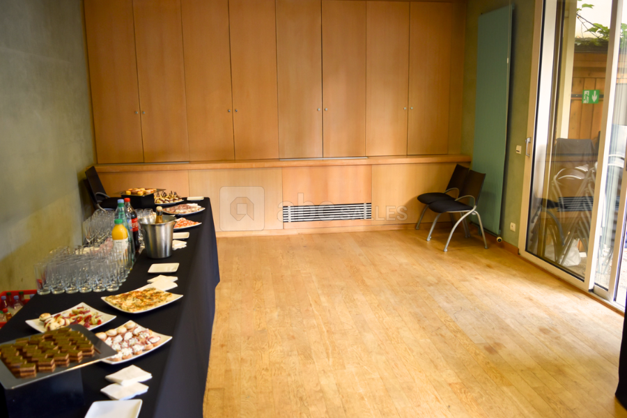 Salle Eyrolles - Maison ETP