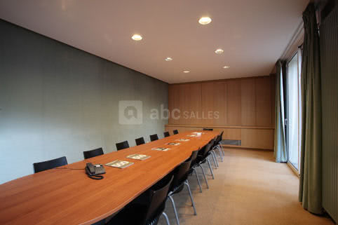 Salle Eyrolles - Maison ETP