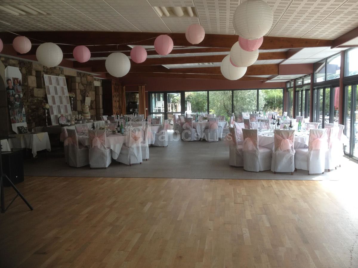 Salle mariage