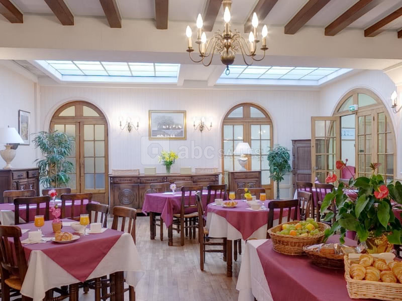 Salle restaurant