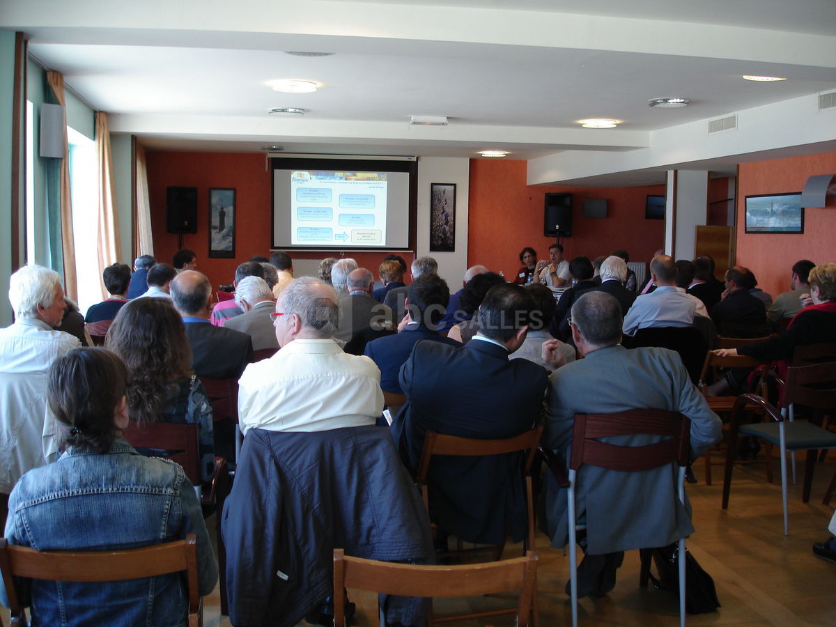 Salle astrolabe