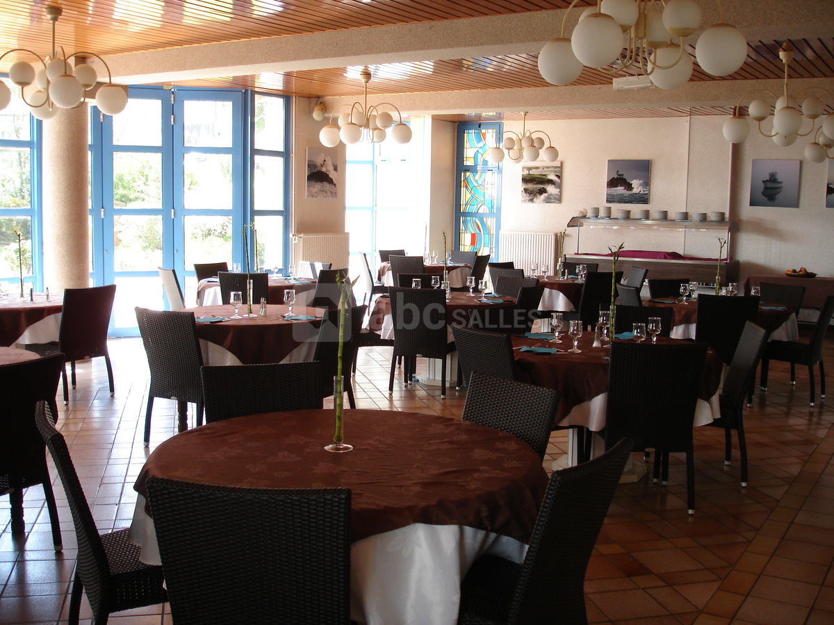 Salle restaurant kastell mor