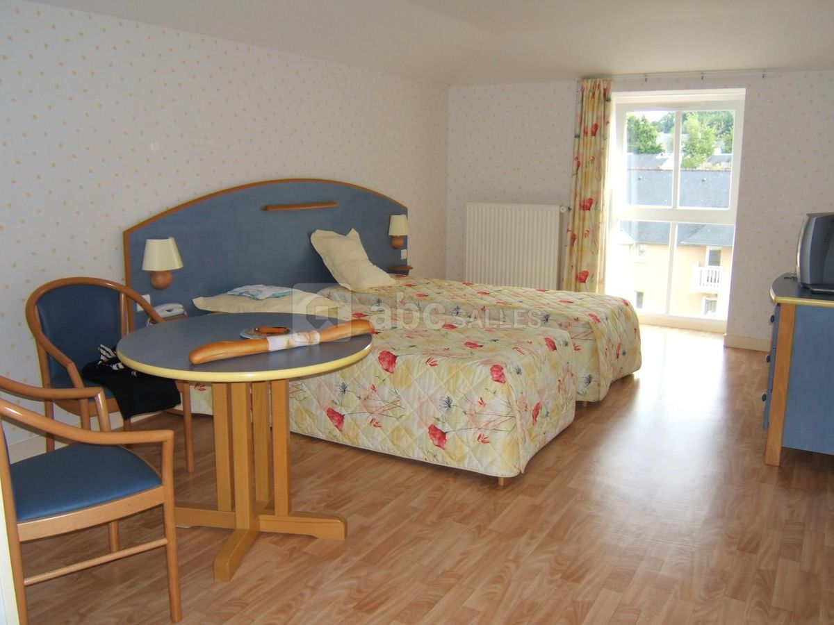 Exemple de chambre