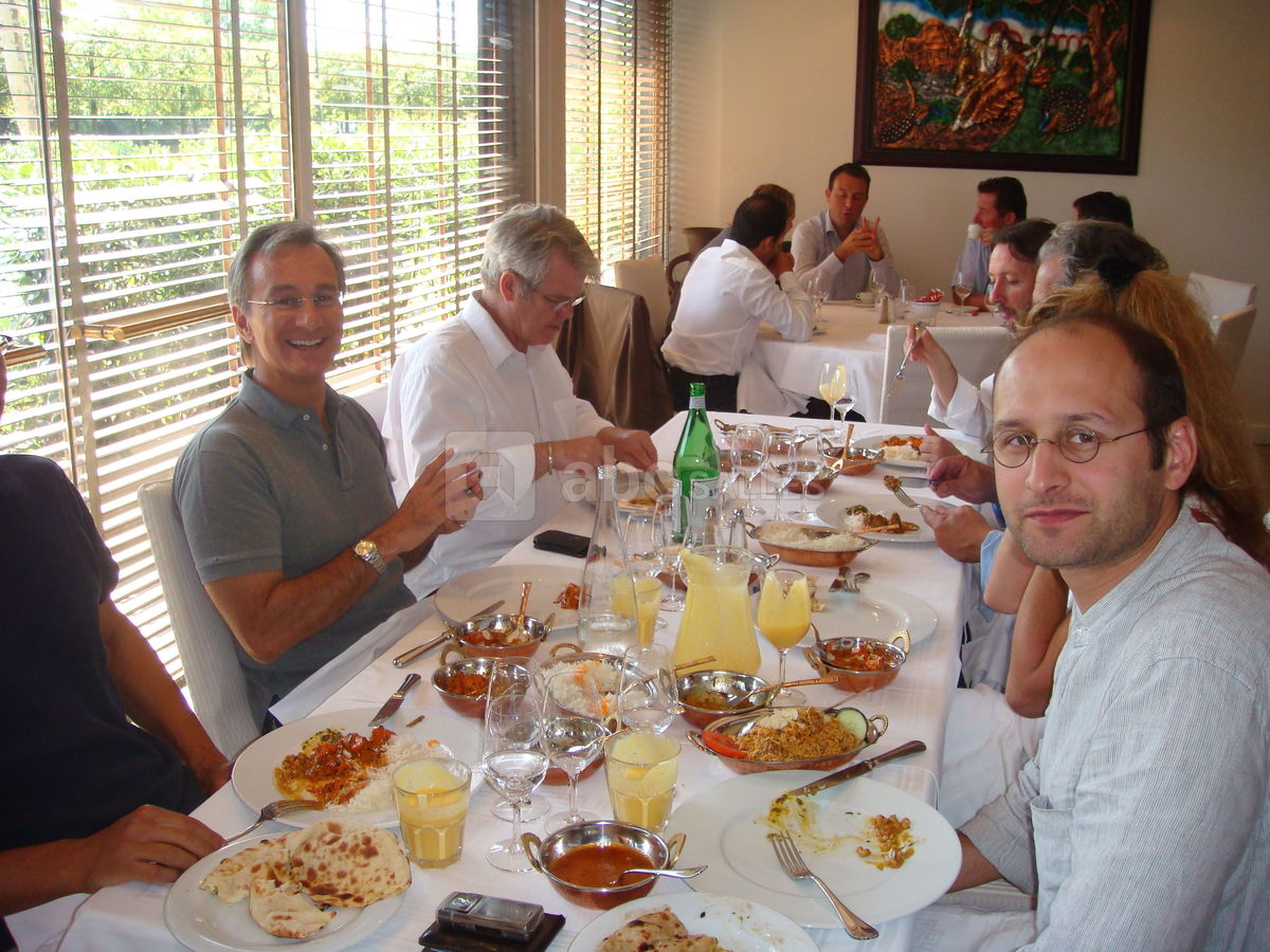 Restaurant Le Kaveri Gastronomie Indienne