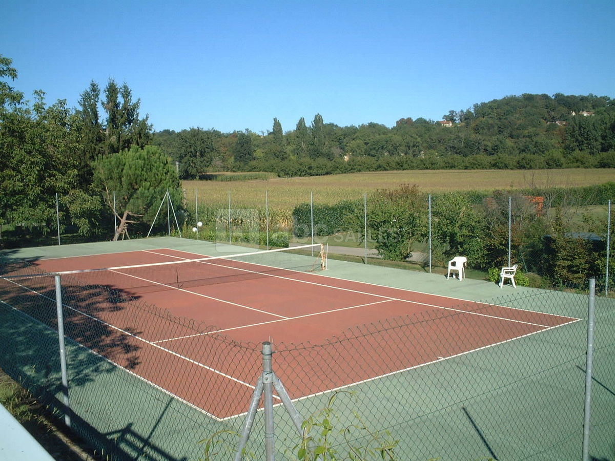 Court de tennis