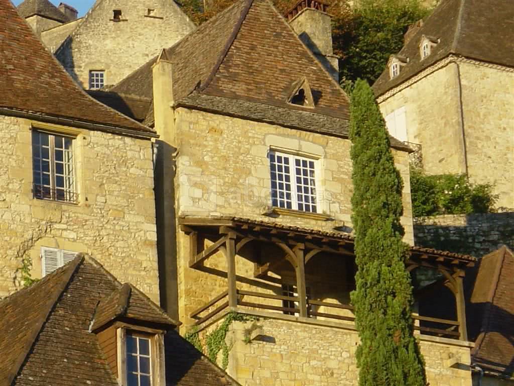 Le village de beynac