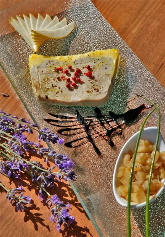 Le foie gras, fleuron du périgord