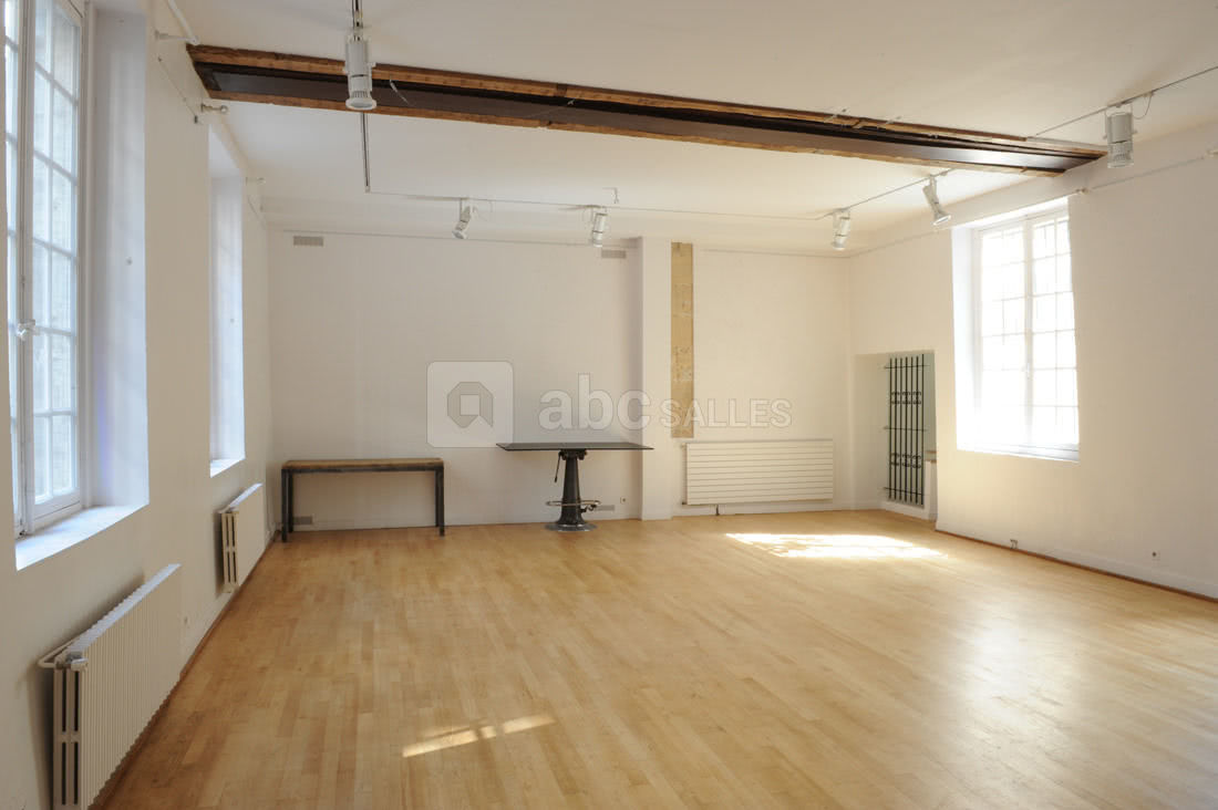 Showroom Beautreillis