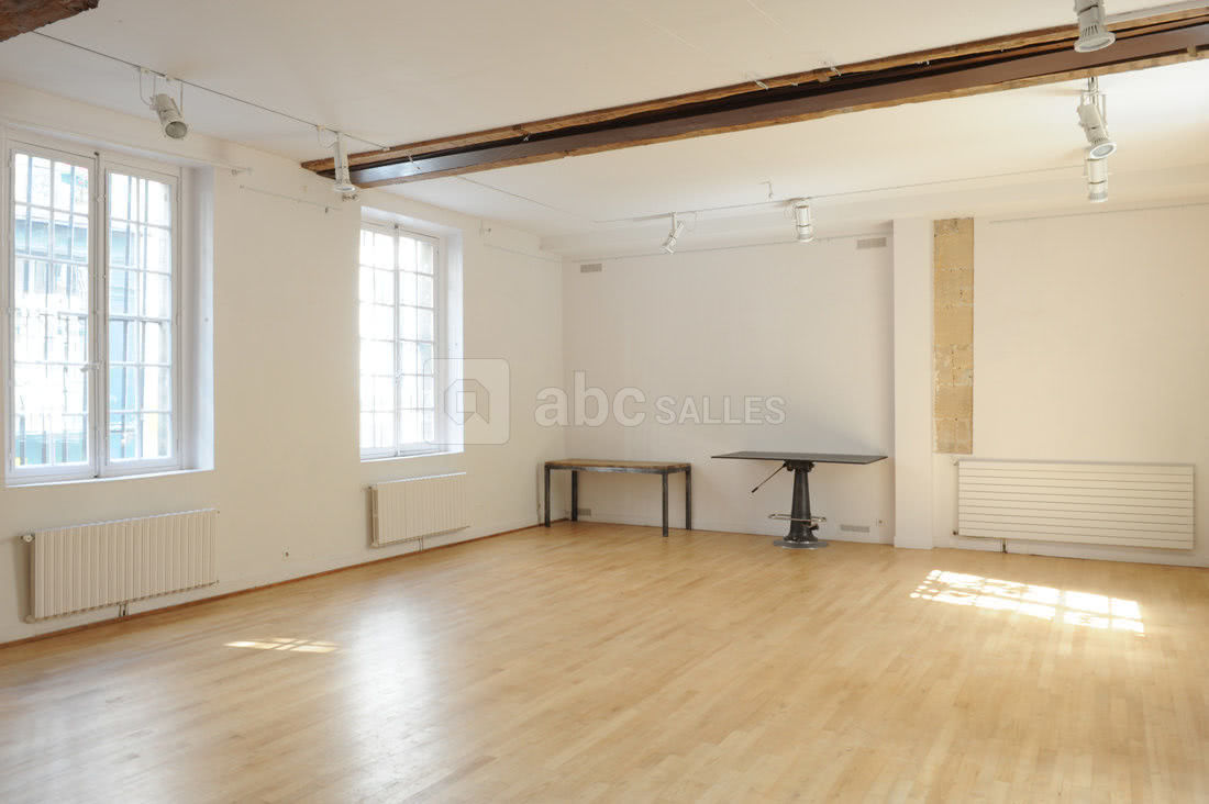 Showroom Beautreillis