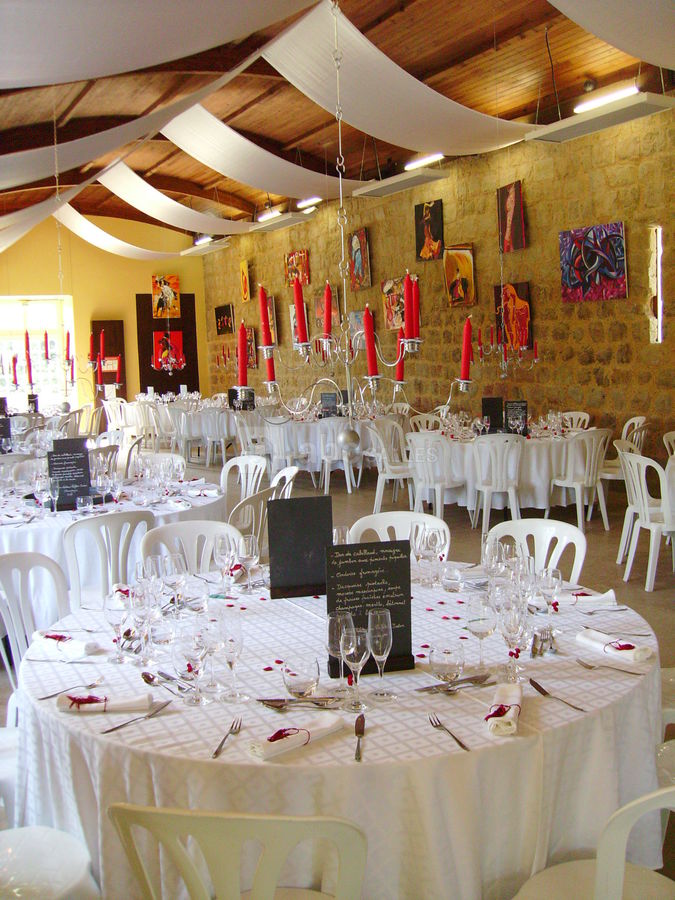 Salle des Mousquetaires