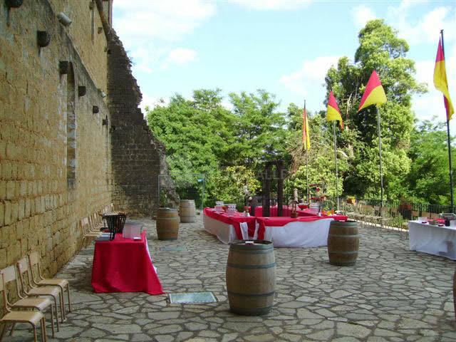 Salle des Mousquetaires