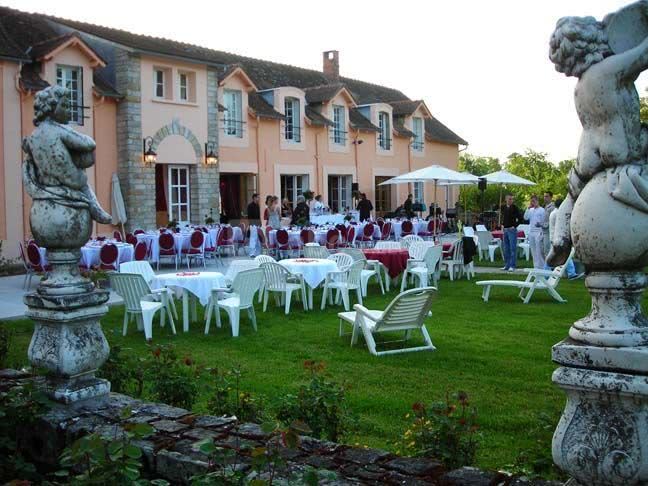 Cocktail en terrasse