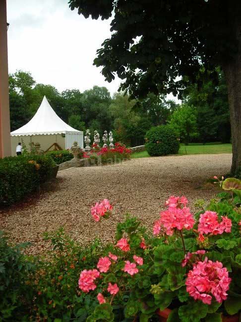 Entrée du parc