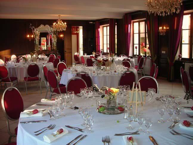 Salle des dîners