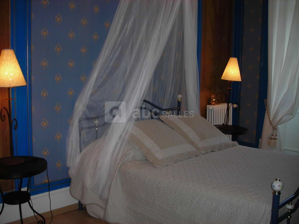 Nos chambres d'invités