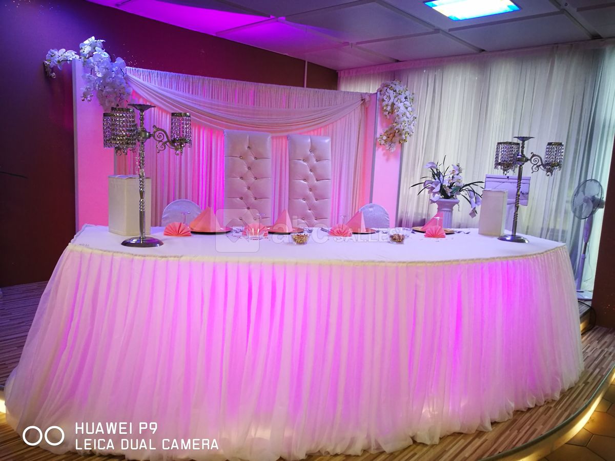 Variation des troncs des maries