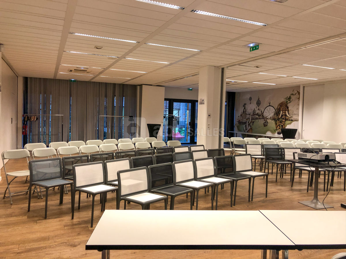 Disposition conférence